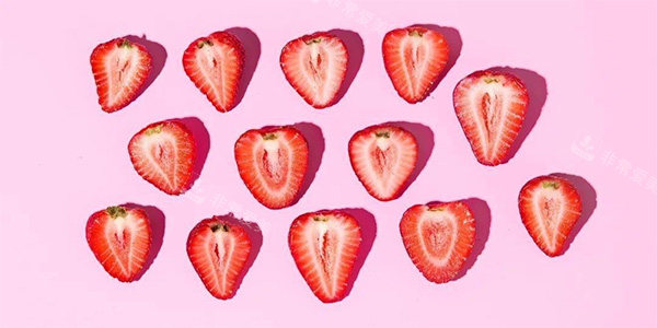 私密部位示意图