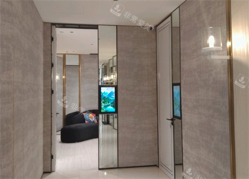 西安畫美整形醫(yī)院內(nèi)部環(huán)境