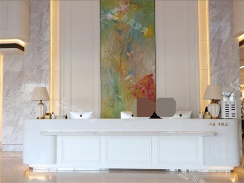 西安畫美整形醫(yī)院前臺(tái)