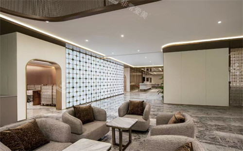 辽宁曙光整形外科医院楼道 辽宁曙光整形外科医院楼道