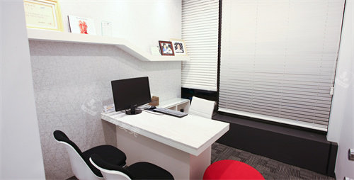 韩国欧佩拉整形面诊室