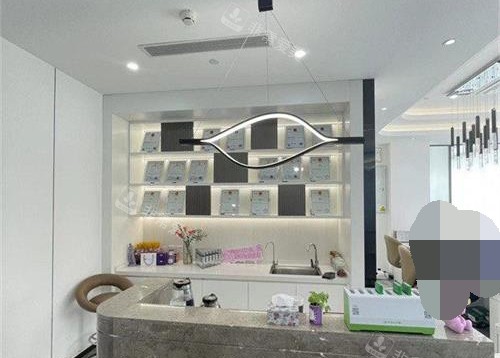 北京三仁医疗美容内部环境
