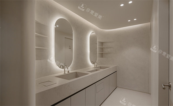 韩国德佛丝特皮肤科地址在哪？702-704室，提升除皱预约中~