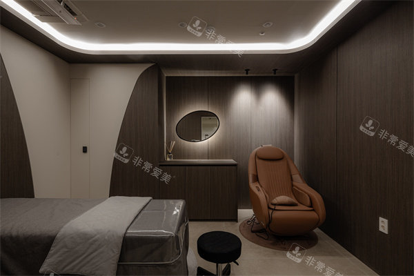 韩国釜山德佛丝特皮肤科正规吗？北区金谷大路287号，皮肤护理靠谱！