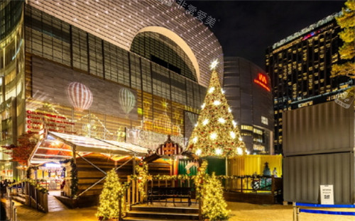 韩国圣诞节活动有哪些?去旅游的友友码好这一篇!