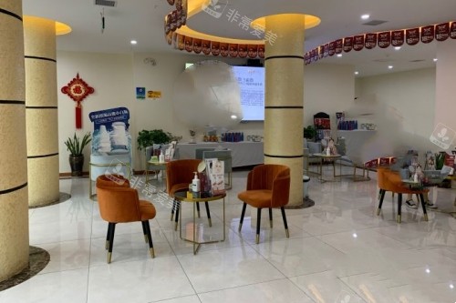 铜仁绽新白翎整形等待区