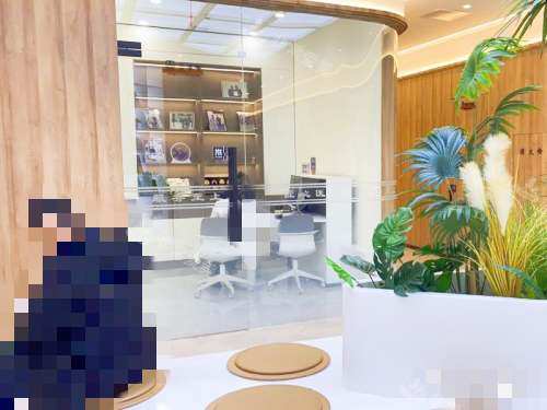 辽宁大连洁雅口腔医院环境