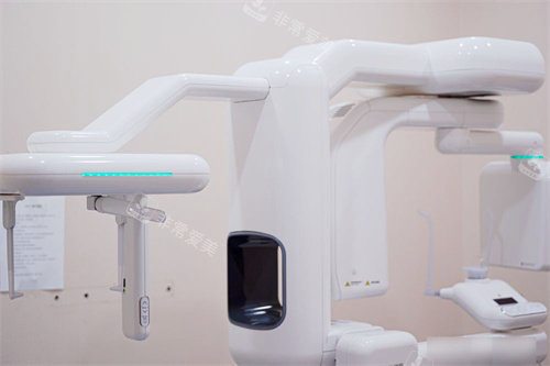 杭州科瓦齿科万象城店CT机