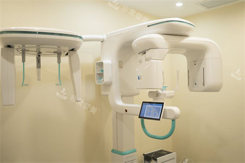 杭州科瓦齿科万象城旗舰店拍片室