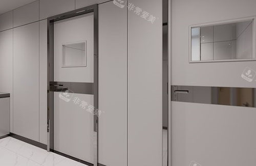 诸暨浙绍口腔诊疗室外景图