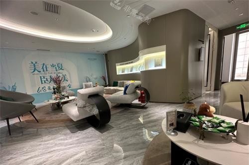 北京华臣医疗美容内部环境