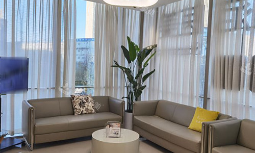 北京丰科星范等待区