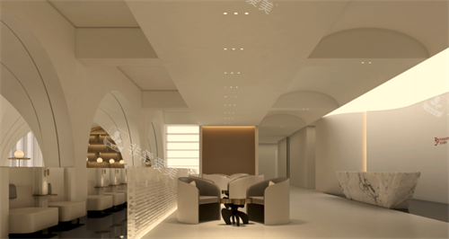 温州和平整形接待区