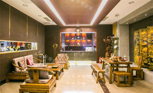 济南韩氏整形水吧