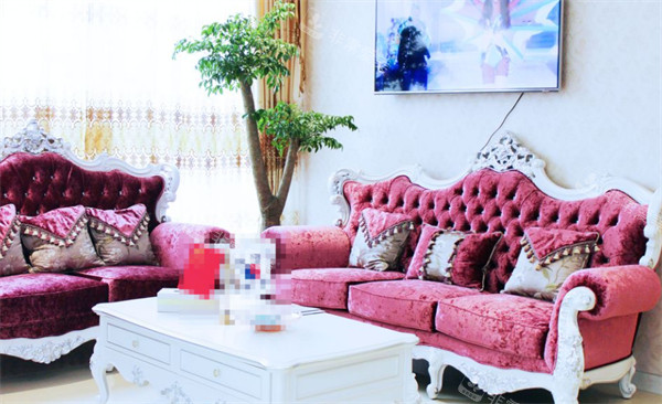 宁波美仁医疗美容等待区 宁波美仁医疗美容等待区