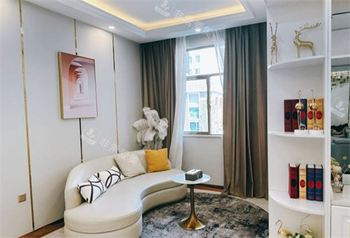 昆明韩辰整形休息室