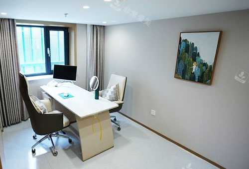 北京丽合女性私密整形商谈室