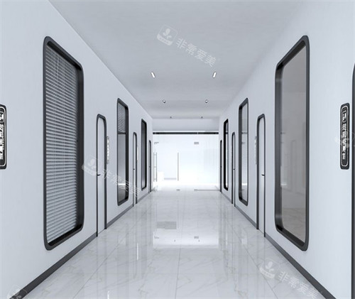 北京悟空祛痘走廊