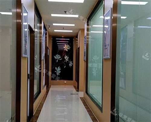 东莞韩美整形走廊