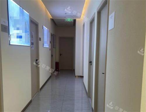 成都圣之隅整形走廊