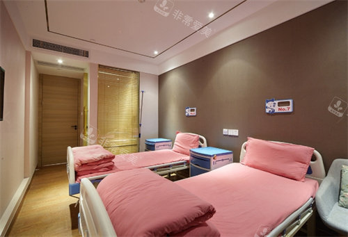 成都素美醫(yī)療美容病房