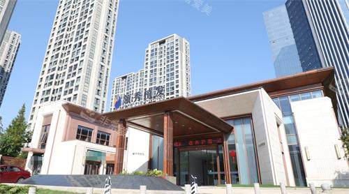 南京領(lǐng)秀植發(fā)外觀