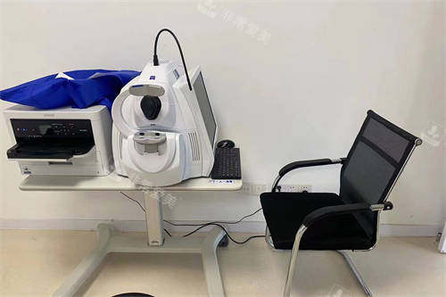 南通江河泽明眼科医院检查设备