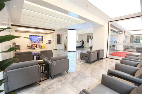 广州中家医家庭医生口腔室内环境