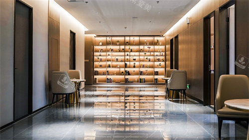 常州施尔美医疗美容医院走廊