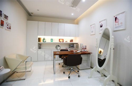 常州美贝尔医疗美容询问室