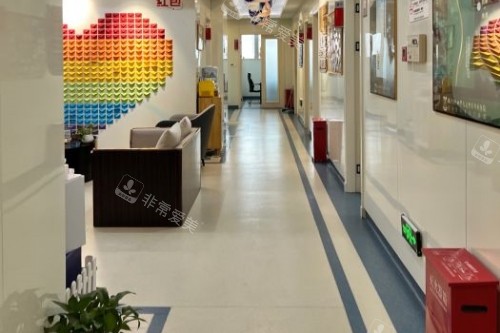 常州友谊整形走廊