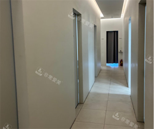 韓國溫度整形走廊環(huán)境