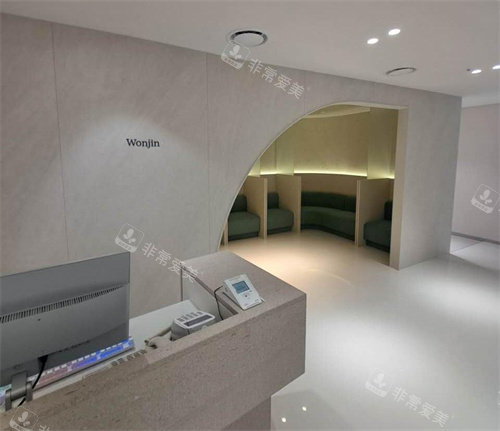韩国WJ原辰整形室内环境 韩国WJ原辰整形室内环境