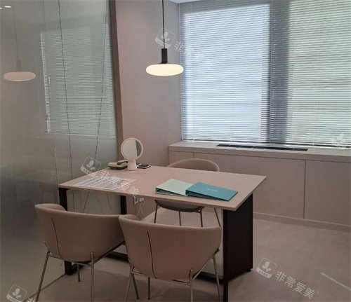 韩国WJ原辰整形面诊室 韩国WJ原辰整形面诊室