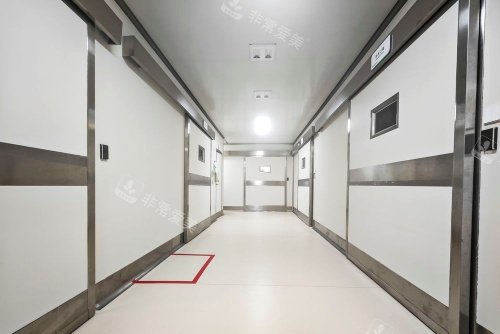 成都美容整形醫(yī)院私密?？谱呃仁疽鈭D