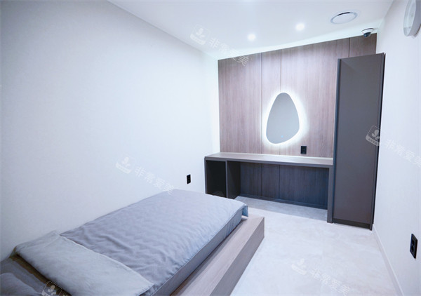 韓國genius整形皮膚科釜山西面店治療室