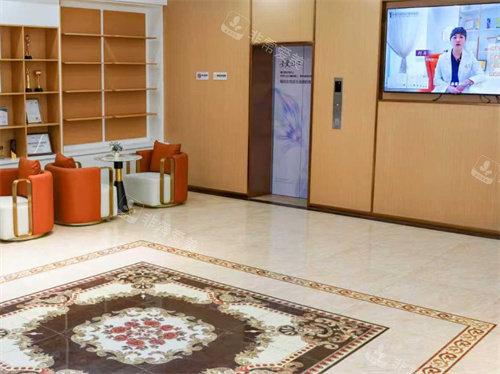 成都密爱天使医疗美容医院环境一角