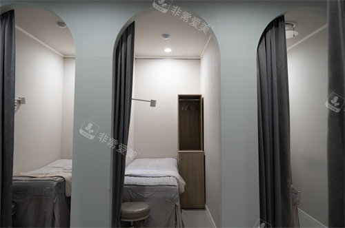 韓國VSline皮膚科狎歐亭店治療室