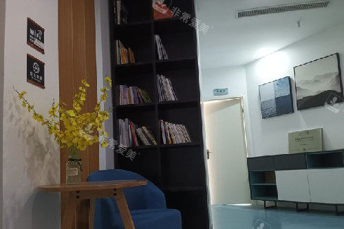 武汉合磊口腔内部环境图