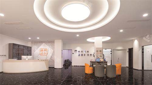 沈阳德易口腔大厅环境