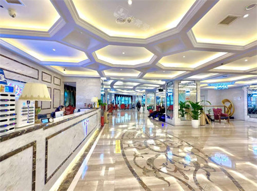 贵阳惺悦医疗美容内部环境