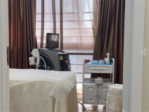 北京炫美整形施术区