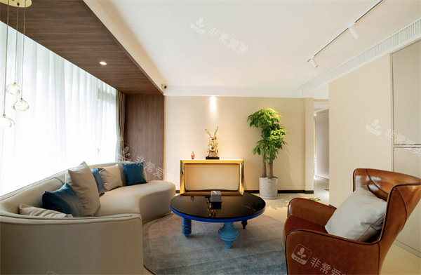 北京董先生医疗美容等待区