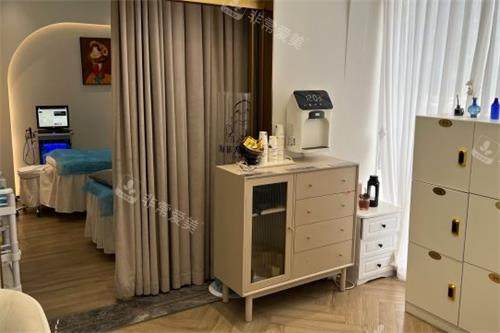 深圳曹孟君医疗美容诊疗环境