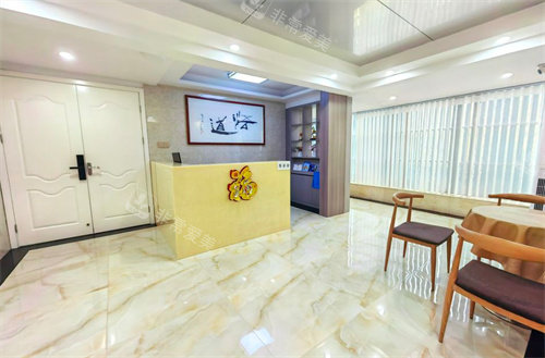 南昌贝尔口腔环境一角