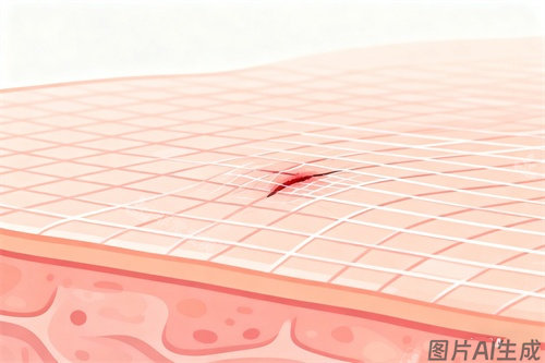 祛疤概念圖展示 祛疤概念圖展示