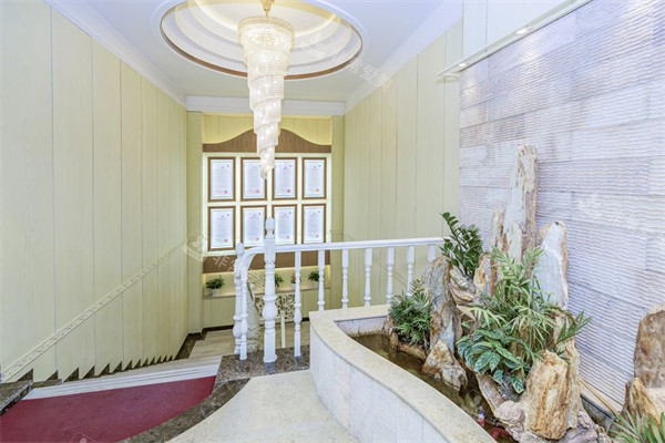 北京润美玉之光医疗美容内部环境