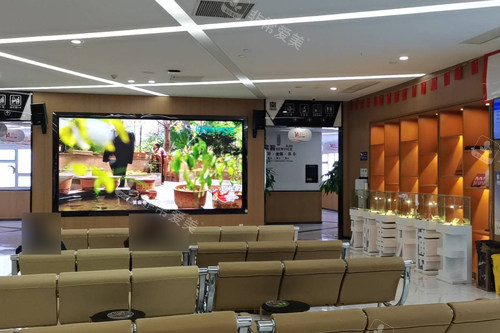 重庆牙博士口腔北碚店环境图