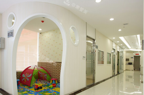 重庆拜博口腔永川店环境图