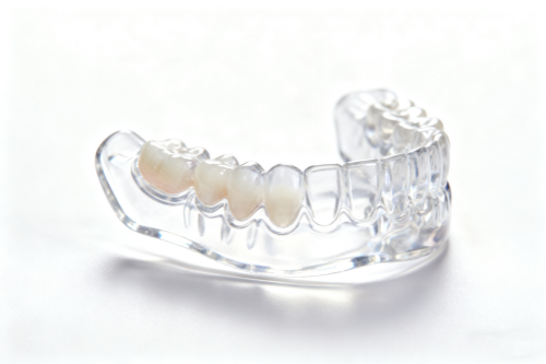 时代天使隐形矫正展示图